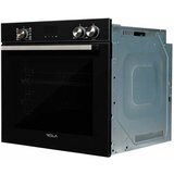 Tesla ugradna rerna BO900FBSA ventilatorska/81L/mehanička/crna | ePonuda.com