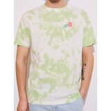 Sinsay Majica kratkih rukava tie-dye | shoptok.hr