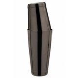ich-zapfe TIN v TIN Shaker, nerjavno jeklo, Gunmetal black, 28oz/18oz, (5000137325) | Shoptok.si