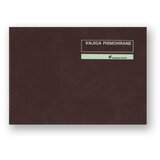 NARODNE NOVINE-UT II-144/A KNJIGA PISMOHRANE (Obrazac 12); Knjiga 200 stranica, 29,7 x 21 cm | shoptok.hr
