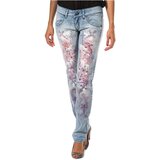 Met Hlače F054176-909 Modra | Shoptok.si