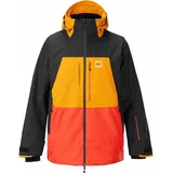 Picture TRACK Muška skijaška jakna, crna, veličina