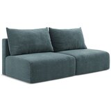 Makamii Tirkizna sklopiva/s prostorom za odlaganje sofa 216 cm Kalena – | shoptok.hr