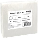  TTC Salveta 100/1 30×30 Bijela Cijene