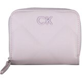 Calvin Klein WOMEN&#39;S WALLET PURPLE Cene