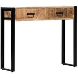  Konzolni stol od masivnog drva manga 90 x 30 x 75 cm | shoptok.hr
