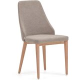 Kave Home Svetlo rjav jedilni stol Rosie - Kave Home Cene
