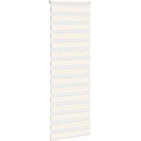 Zebra zavjesa Mramorna bež 80x230 cm Širina tkanine 75,9 cm Poliester | Shoptok.si