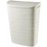 Curver Košara za rublje Ribbon (D x Š x V: 27 x 46 x 59 cm, Bijela) Cijene