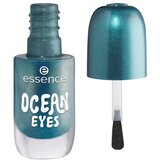 Essence Lak za nohte Gel-Nagellack - 36 OCEAN EYES Zelena Cene