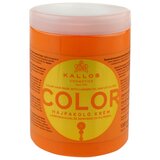 Kallos Cosmetics color maska za barvane lase 1000 ml Cene