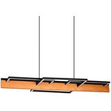  LED luster na sajli LARYSA LED/35W/230V borovina | Eponuda.com