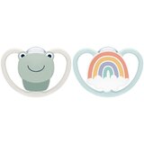 Nuk duda space silikon 2/1 0-6m | shoptok.hr
