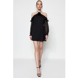 Trendyol dress - Black - Shift Cene