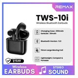  Remax Bluetooth slušalice TWS-10i crne | Eponuda.com