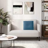  Jastuk za leđa Plava 50 x 45 cm Kordura tekstil | shoptok.hr