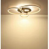 Globo STROPNA LED-SVETILKA INVERTINA 2700-6500 K 230 V | Shoptok.si