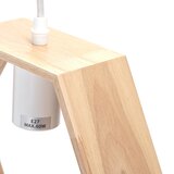 Aigostar Drveni luster na kablu 1xE27/60W/230V od borovine | Eponuda.com