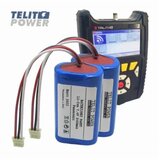 Telit Power Set Baterija Li-Ion 7.4V 3400mAh za Trilithic 360DSP mrežni tester | Eponuda.com