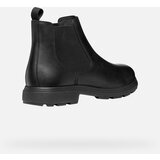 Geox Black men's ankle boots Meiern - Men | Shoptok.si
