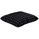  Jastučići za raspršenje Kockasto 4 pcs Crna Karirana 50 x 50 cm | Eponuda.com
