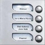 Tesla 4FN 230 84,5/F - modul 4 ispis. TT KARAT, 4+n, inox, 4 naz. | shoptok.hr