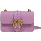 Pinko Torbice za na ramo LOVE ONE MINI 105856 A0F1 Vijolična | Shoptok.si