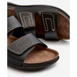 Inblu Comfortable Men's Flip Flops with Velcro Straps | Eponuda.ba