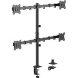 S Box LCD-352/4-3 stolni nosač za 4 monitora 17-32" Cijene