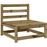  8-dijelni set vrtnih sofa od impregnirane borovine | shoptok.hr