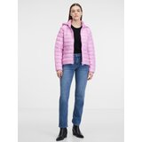 Orsay Women's Pink Quilted Jacket - Women | Eponuda.ba