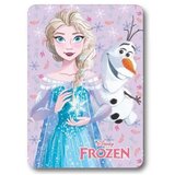 Disney Frozen Deka od Flisa - Elsa & Olaf 100 x 140 cm | shoptok.hr