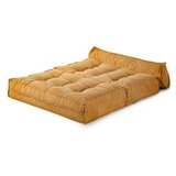 Atelier Del Sofa sofa dvosed mocca mustard | ePonuda.com