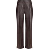 Liu Jo PANT.SPALMATO MF5069 E0624 Smeđa Cijene