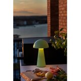 Sirius Zelena LED namizna svetilka z daljinskim upravljalnikom (višina 28 cm) Sam – | Shoptok.si