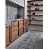 Pappelina siv zunanji in notranji tekač 70x300 cm ada grey – | Shoptok.si