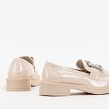 Resti Beige women's shoes with Larri crystals - Footwear | Shoptok.si