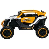 Buggy na akumulator M3 4x4 - žuti | Eponuda.ba