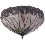 Endon 112188 - Plafonska svetiljka Tiffany HUTCHINSON 2xE27/60W/230V prečnika 40 cm | Eponuda.com