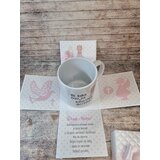  Darilna škatlica za botra, presenečenje s skodelico DARPRE 02 | Shoptok.si
