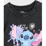 Sinsay Pamučna majica s printom Stitch | shoptok.hr