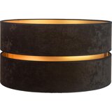  duolla - univerzalni abažur duo E27 prečnika 40 cm crna/zlatna | Eponuda.com