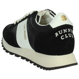 Saint Sneakers Visoke superge RUNNER CLUB Črna | Shoptok.si