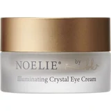 illuminating crystal eye cream
