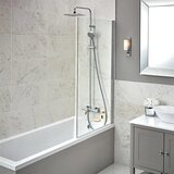 Hansgrohe 26284000 Vernis Shape 230 termostatska armatura za kad s tuš setom | Shoptok.si