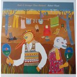 Robert WYATT - RUTH IS STRANGER THAN RICHARD Cene