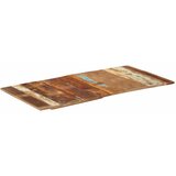  Pravokutna stolna ploča 60 x 120 cm 15 - 16 mm obnovljeno drvo | Eponuda.com