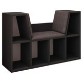 Hanah home Bookshelf Livora, 103x63x30 cm, Bijela | Eponuda.ba