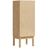  Kupaonski ormar s ladicama FLORO Vosak smeđa 35 x 30 x 90 cm | shoptok.hr