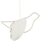 Nobodinoz lin francais viseća igračka bird off white | ePonuda.com